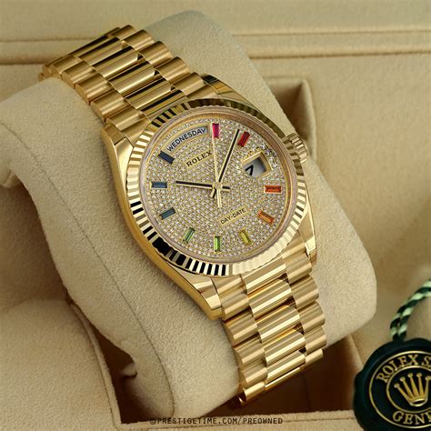 day date rolex neupreis|pre owned Rolex Day-Date.